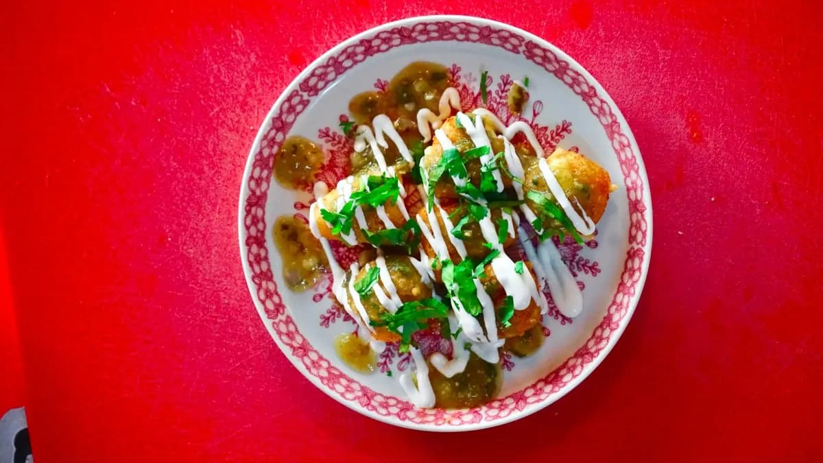 Jalapeño Poppers 5pcs