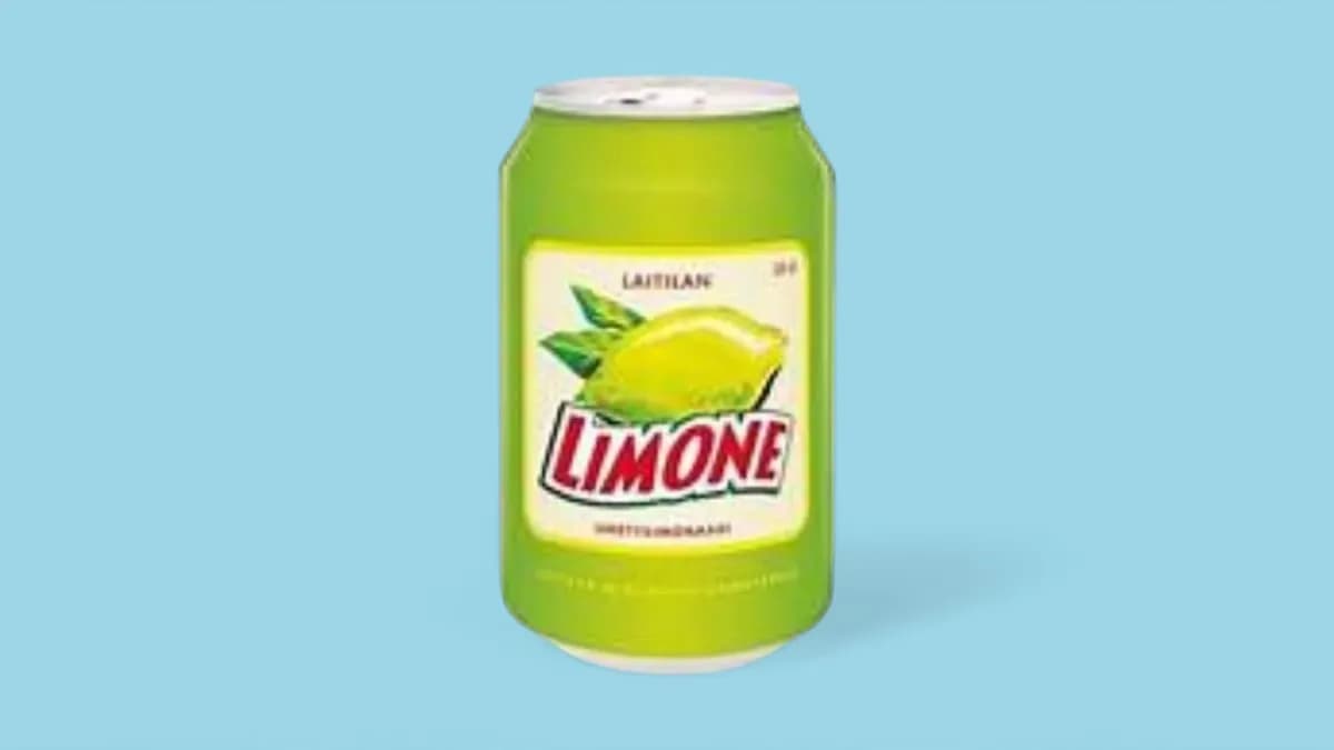 Laitilan Limone 0,33l