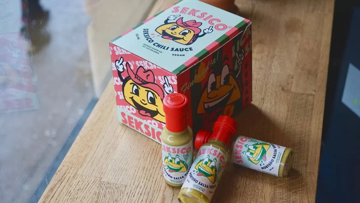 12 Pack Seksico® Salsa VERDE