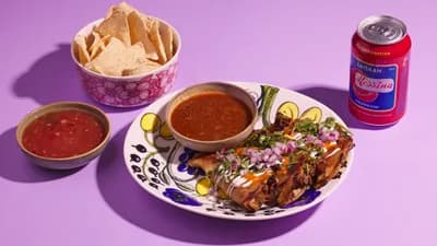 Birria Combo