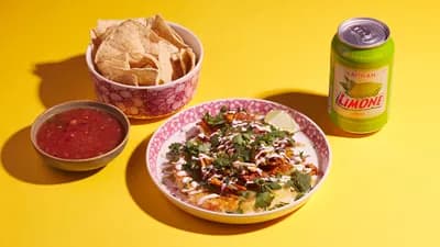 Quesadilla Combo
