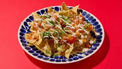 Nacho Plate