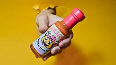 Seksico Salsa Roja