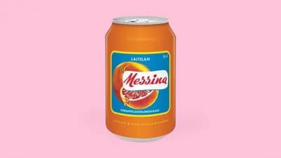 Laitilan Messina Veriappelsiini 0,33l