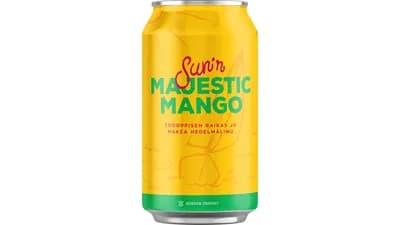 Sunn Majestic Mango 0,33l