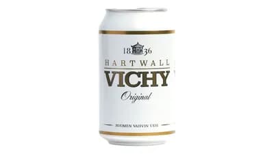 Hartwall Vichy Original 0,33l