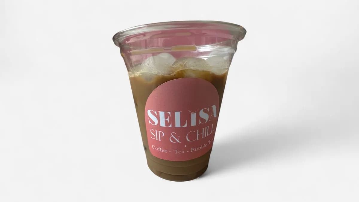 Vietnamese Condensed Milk Iced Coffee