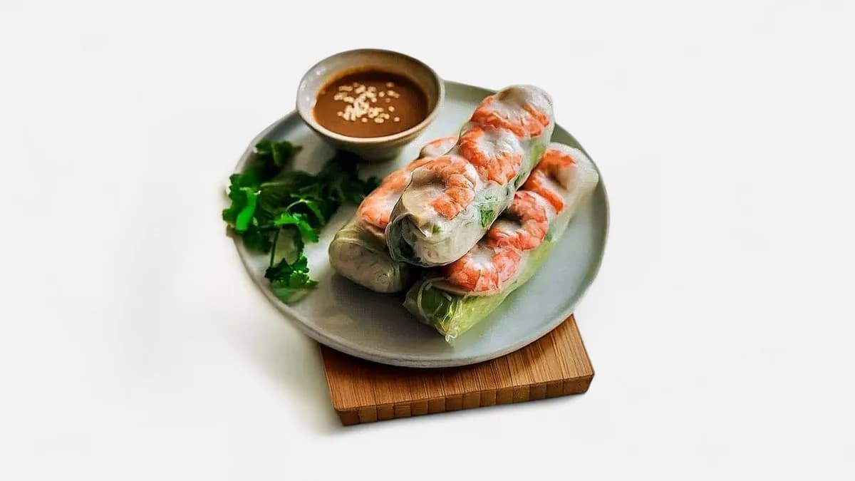 Summer roll / Kesärulla