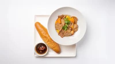 Bo Kho Banh Mi