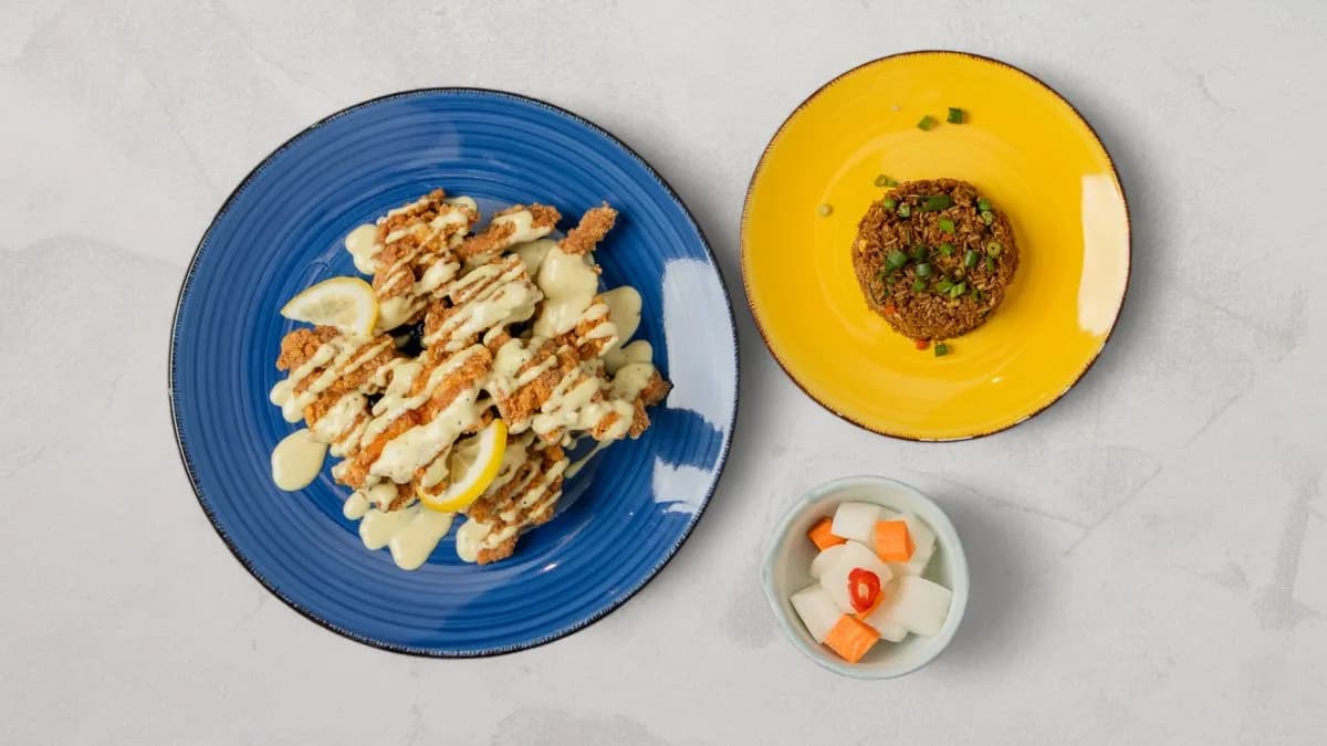 COMBO A: Pepper Lemon Friend