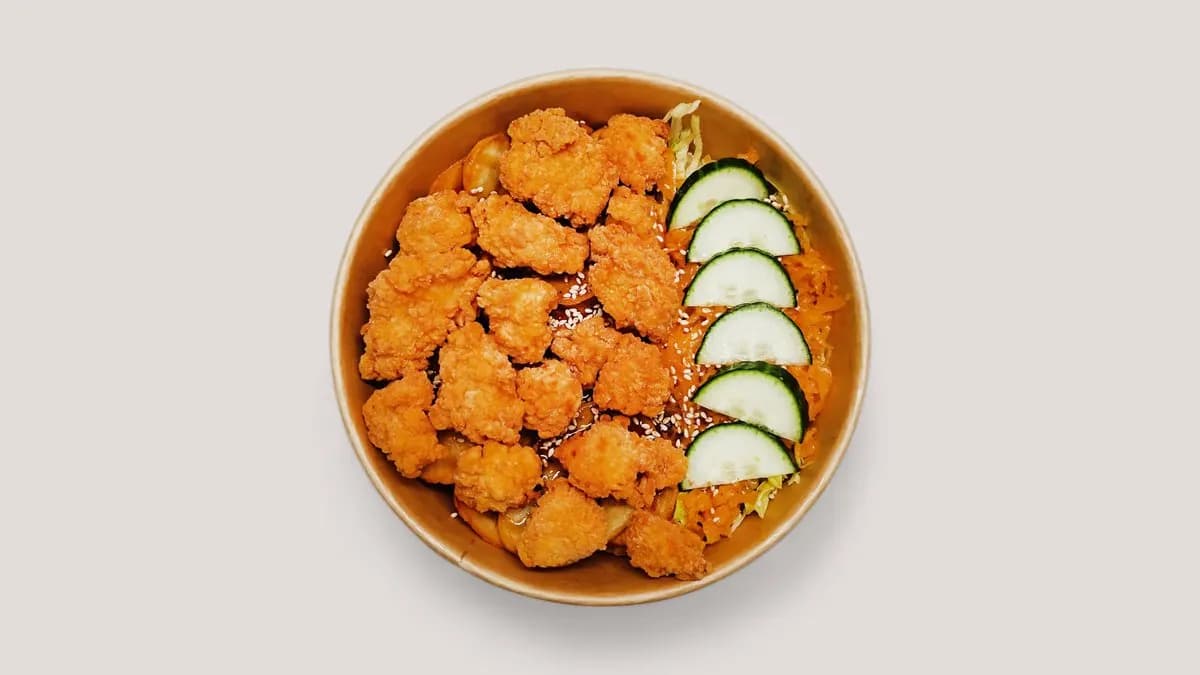 4. Lemon Pepper Chicken with Potato slices