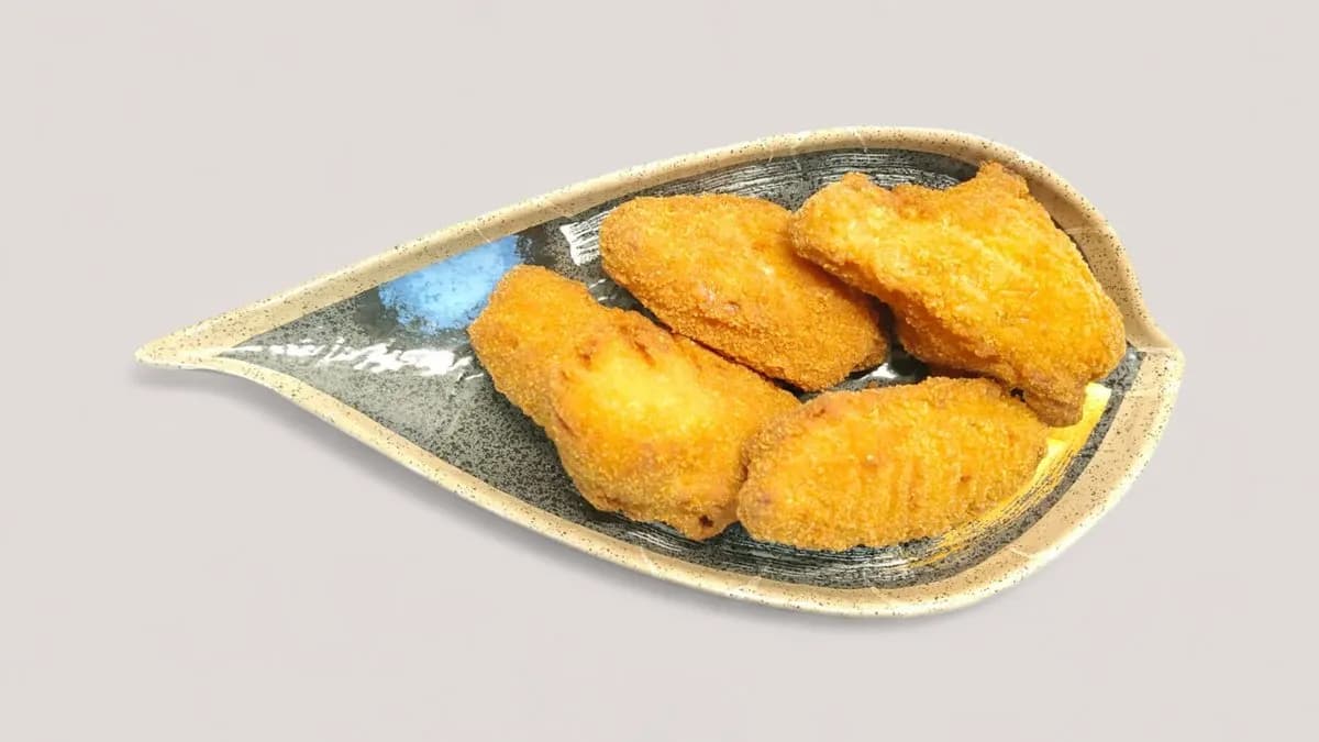 13. Classic Korean Wings