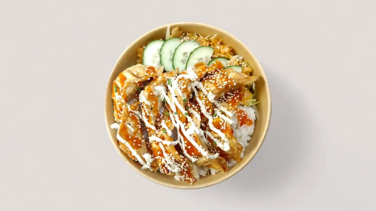 10. Fried Dumpling with Potato slices