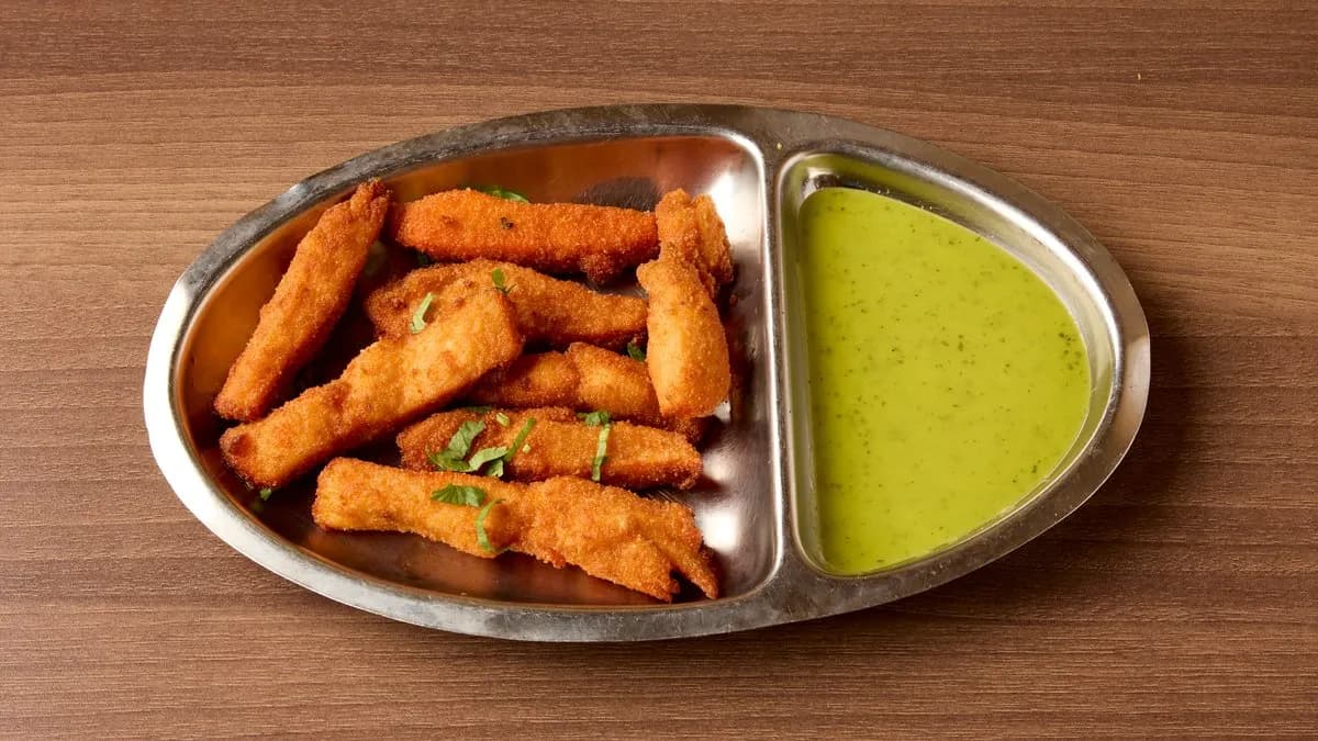 Kukhurako Fingers (L)