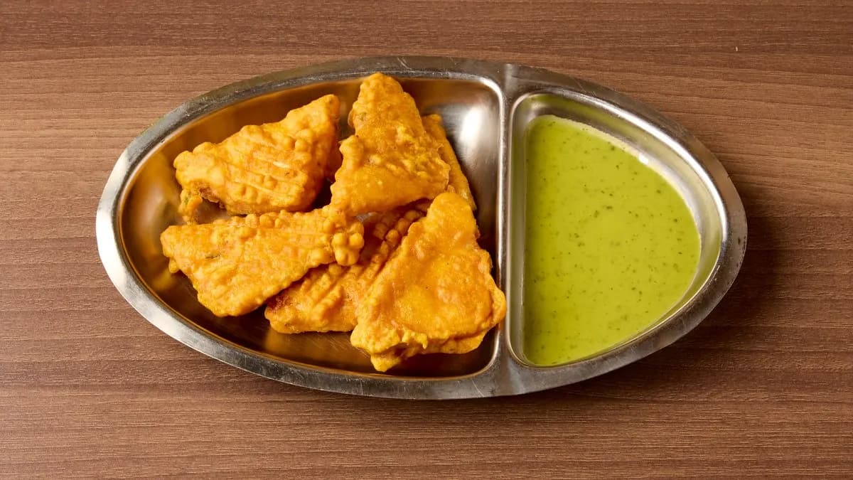 Panir Pakora (G)