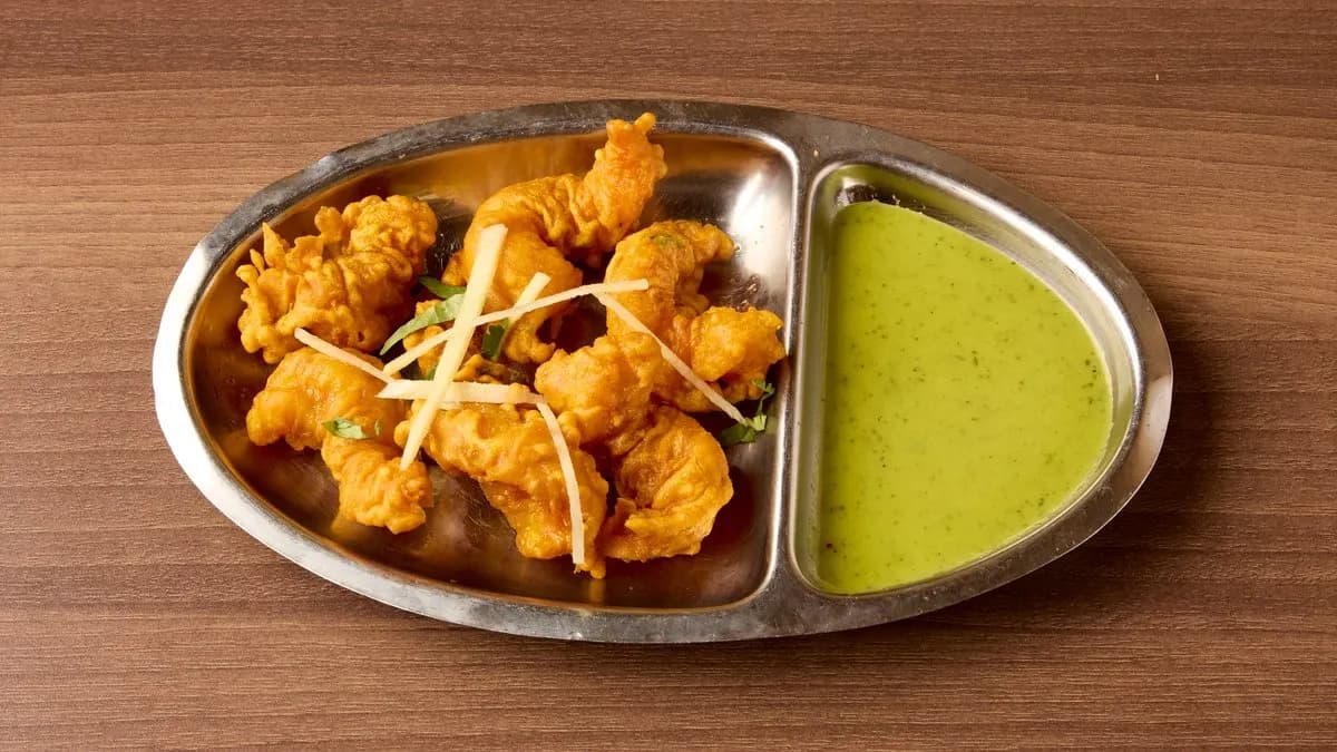 King Prawn Pakora (G,L)