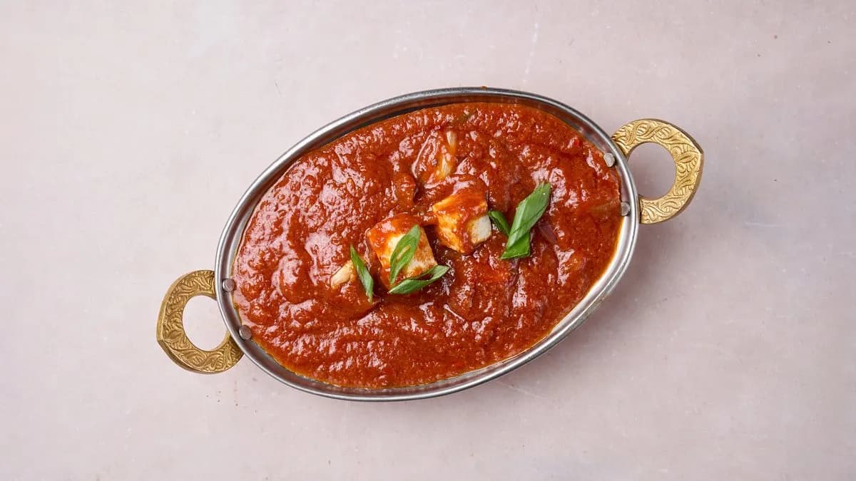 Tofu Chili 🌶 🌶 (G, L, V)