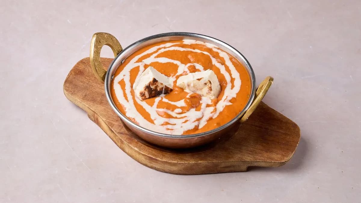 Shahi Paneer (G)