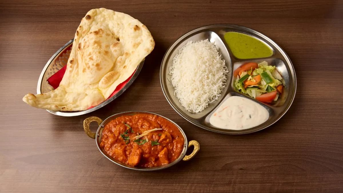 Chicken Masala (G,L)🌶 🌶