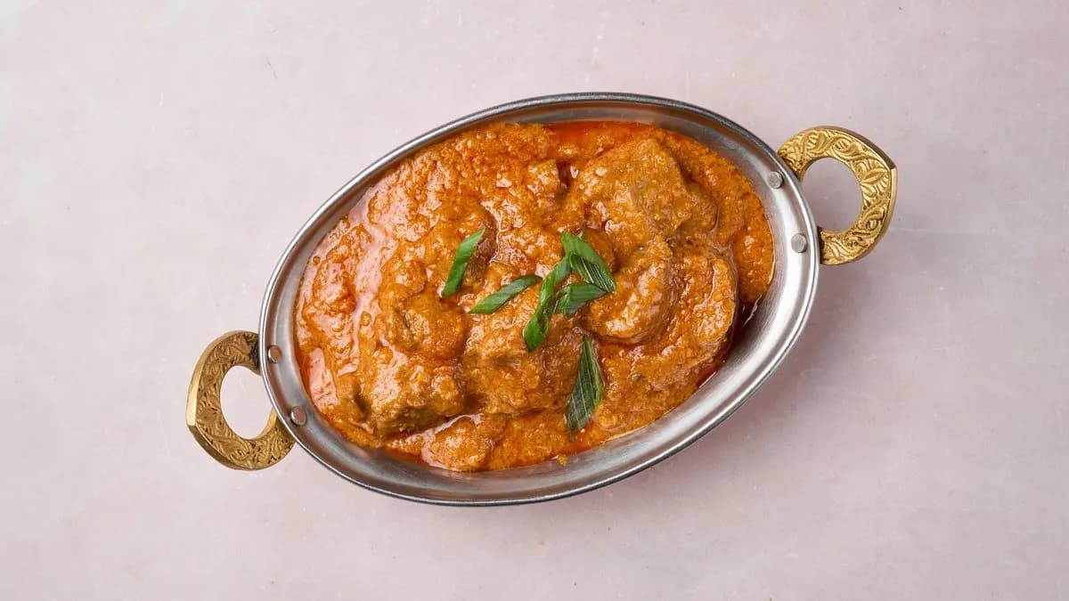 Lamb Masala (G,L) 🌶🌶