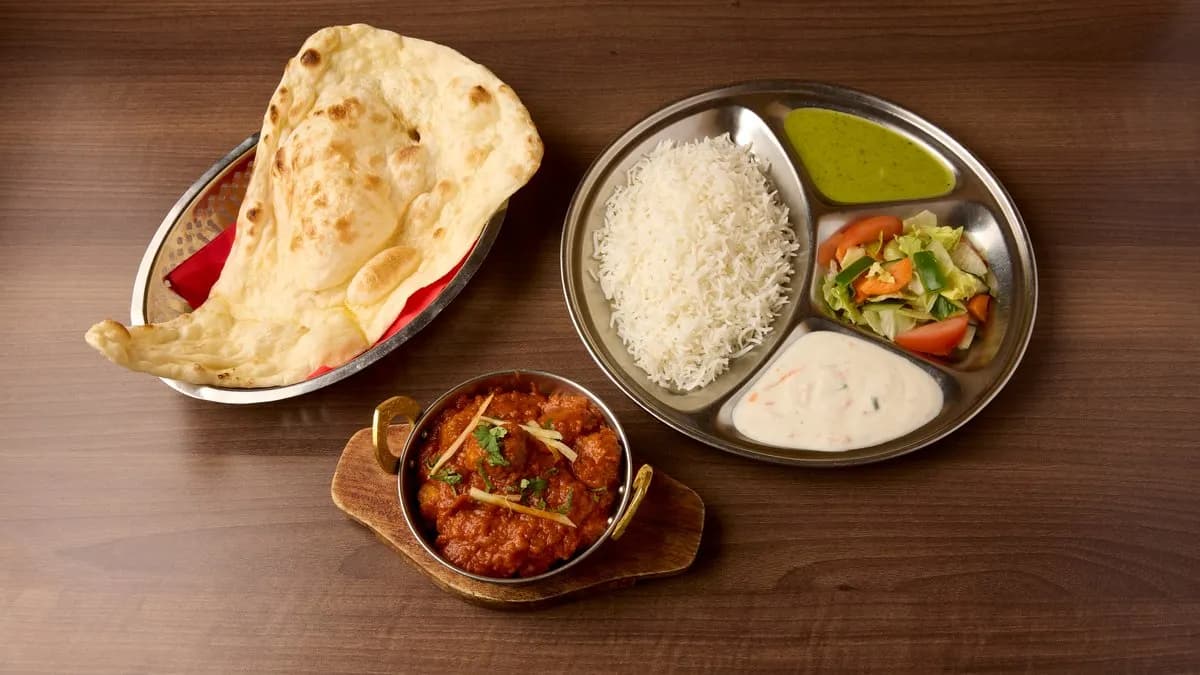 Lamb Kofta 🌶 (G,L)