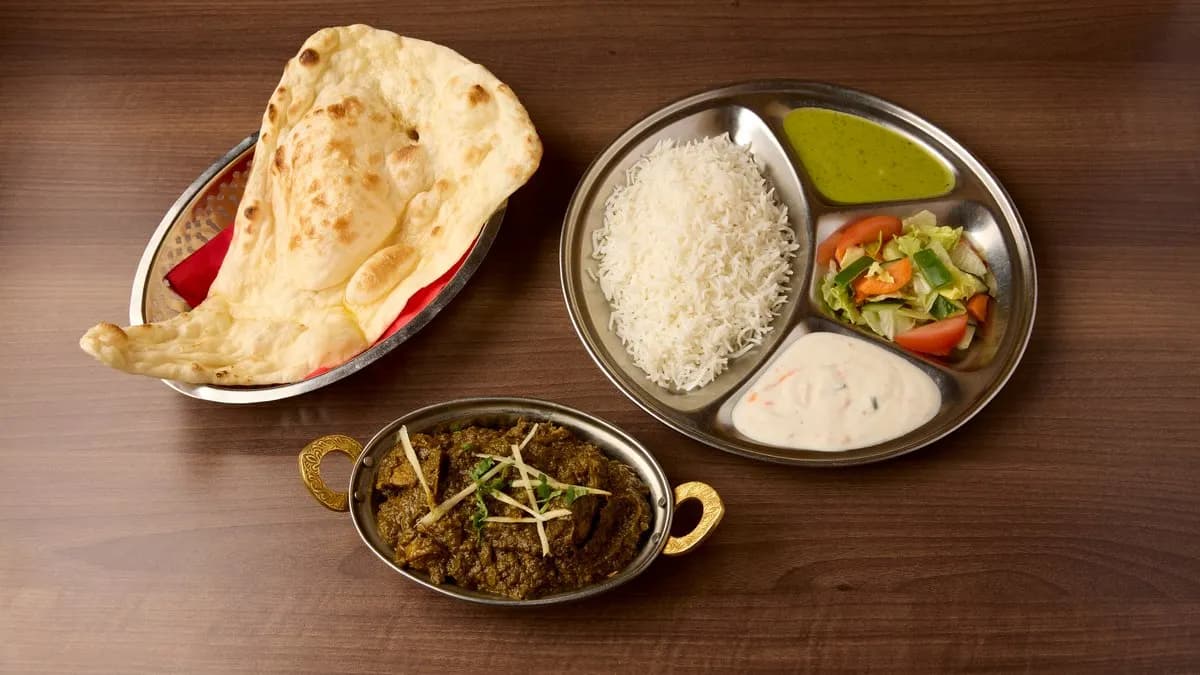 Lamb Saag (G, L)