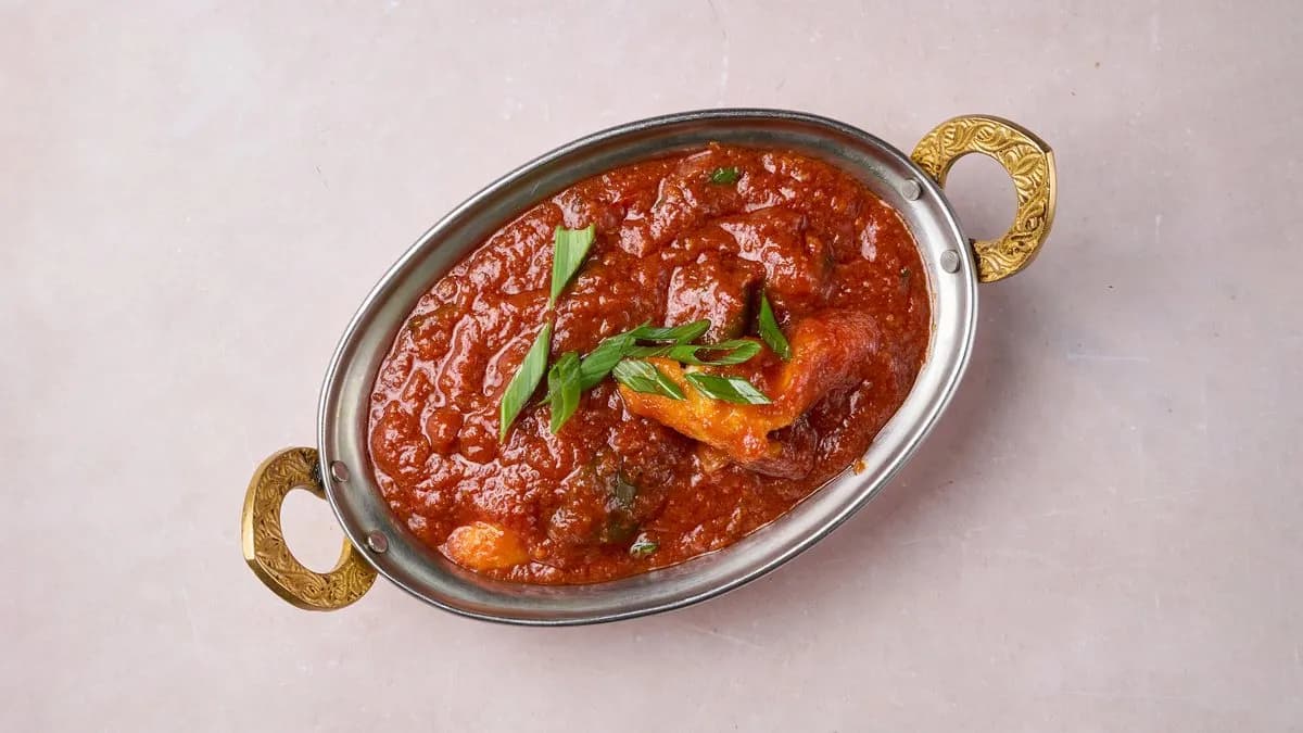 King Prawn Chilli (G,L) 🌶🌶