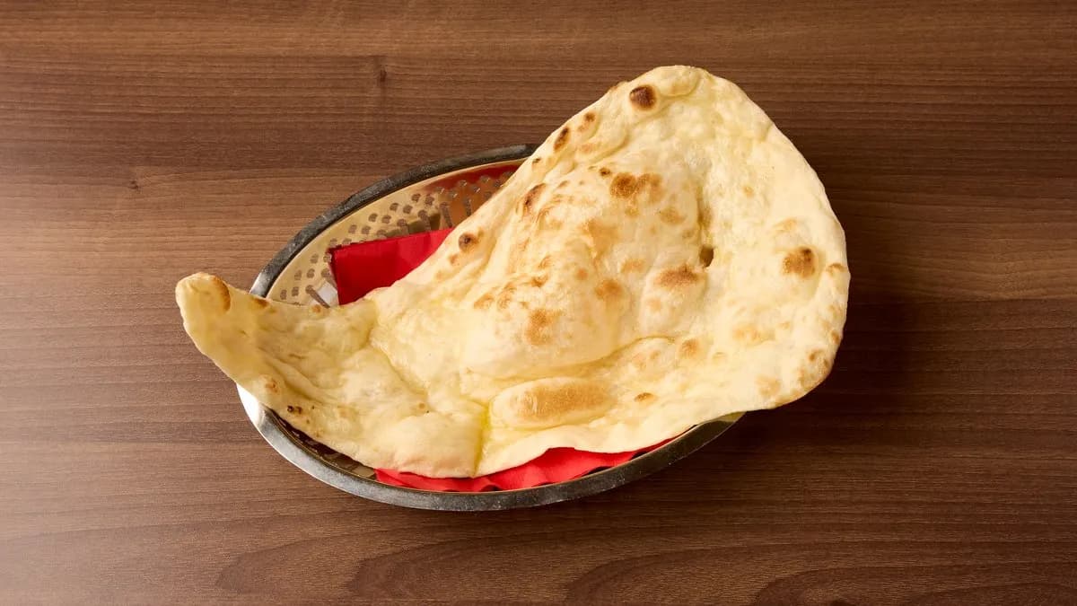 NAAN-LEIPÄ