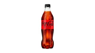 Coca-Cola Zero 0,5l