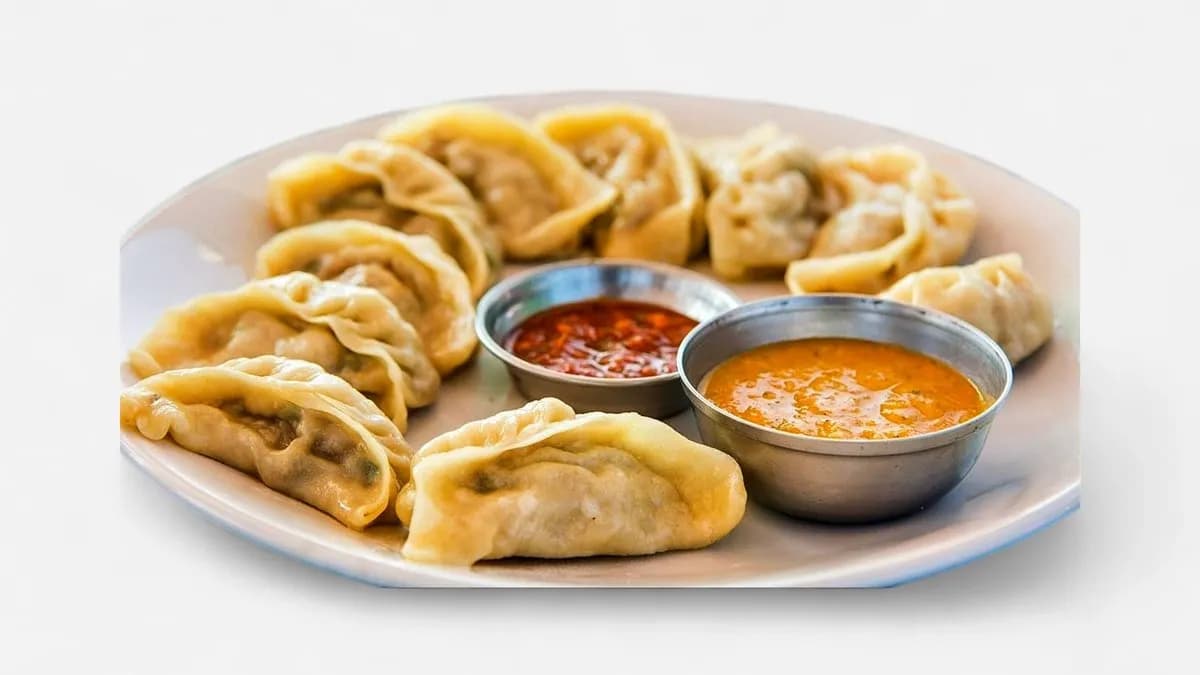 Steam MoMO (10 pieces)