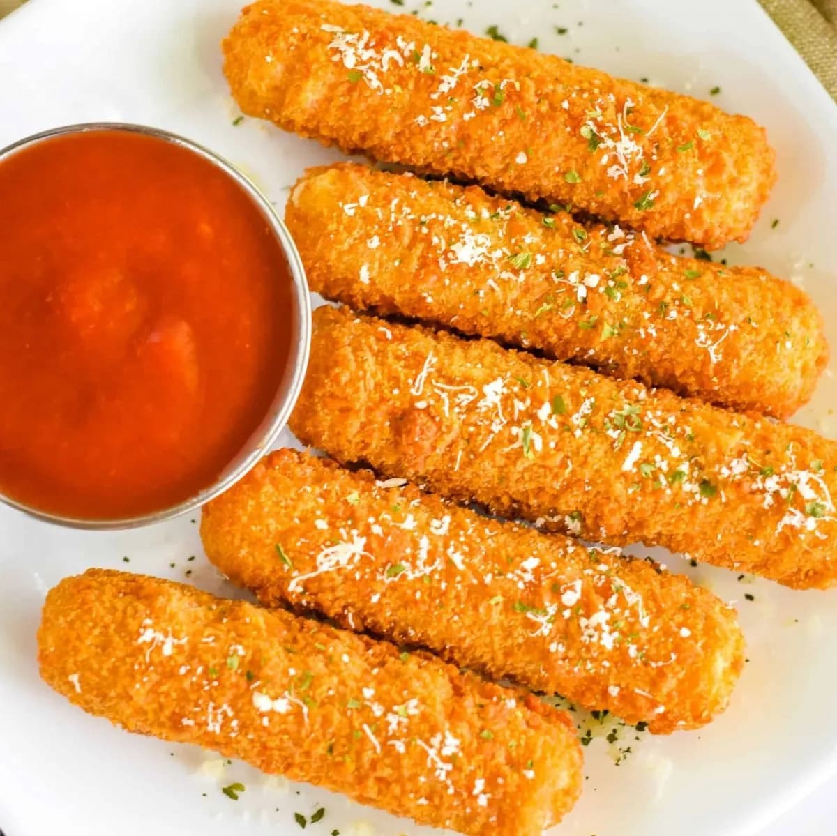 Mozzarella Sticks 4 kpl