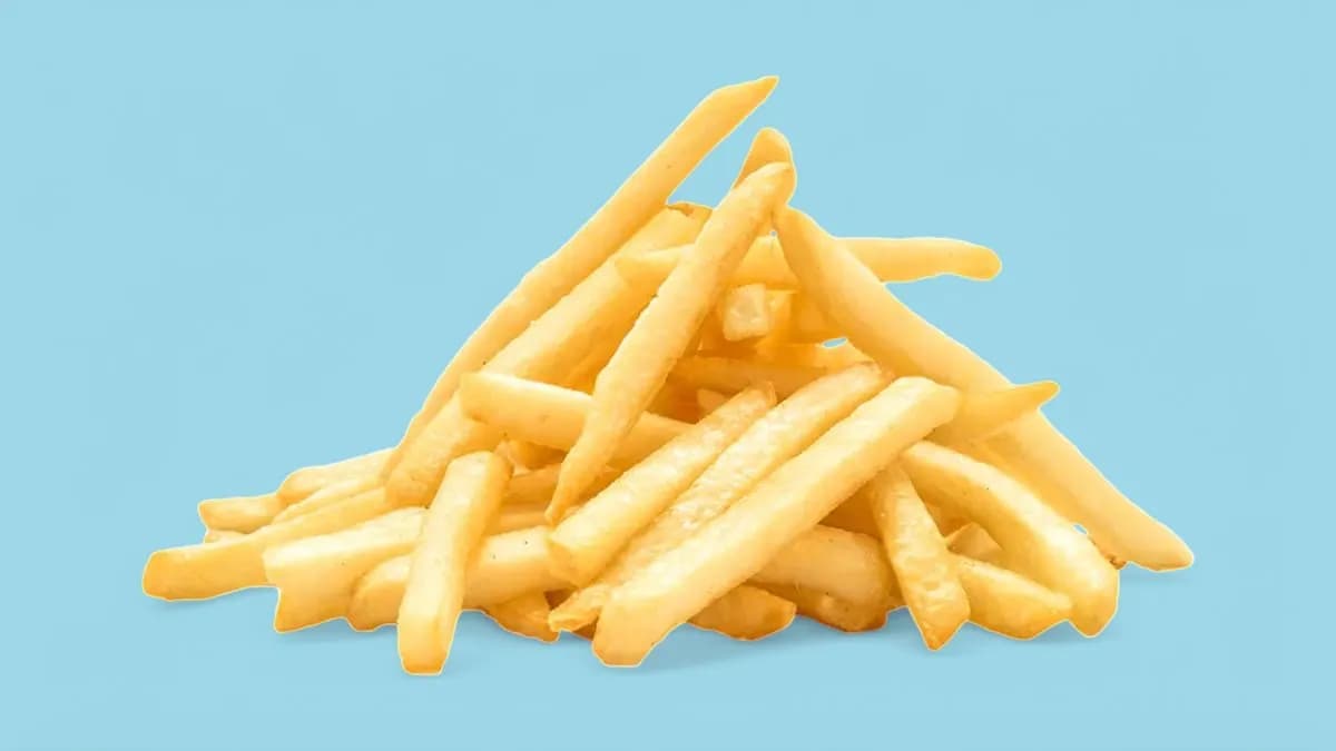 RANSKALAISET (FRENCH FRIES)