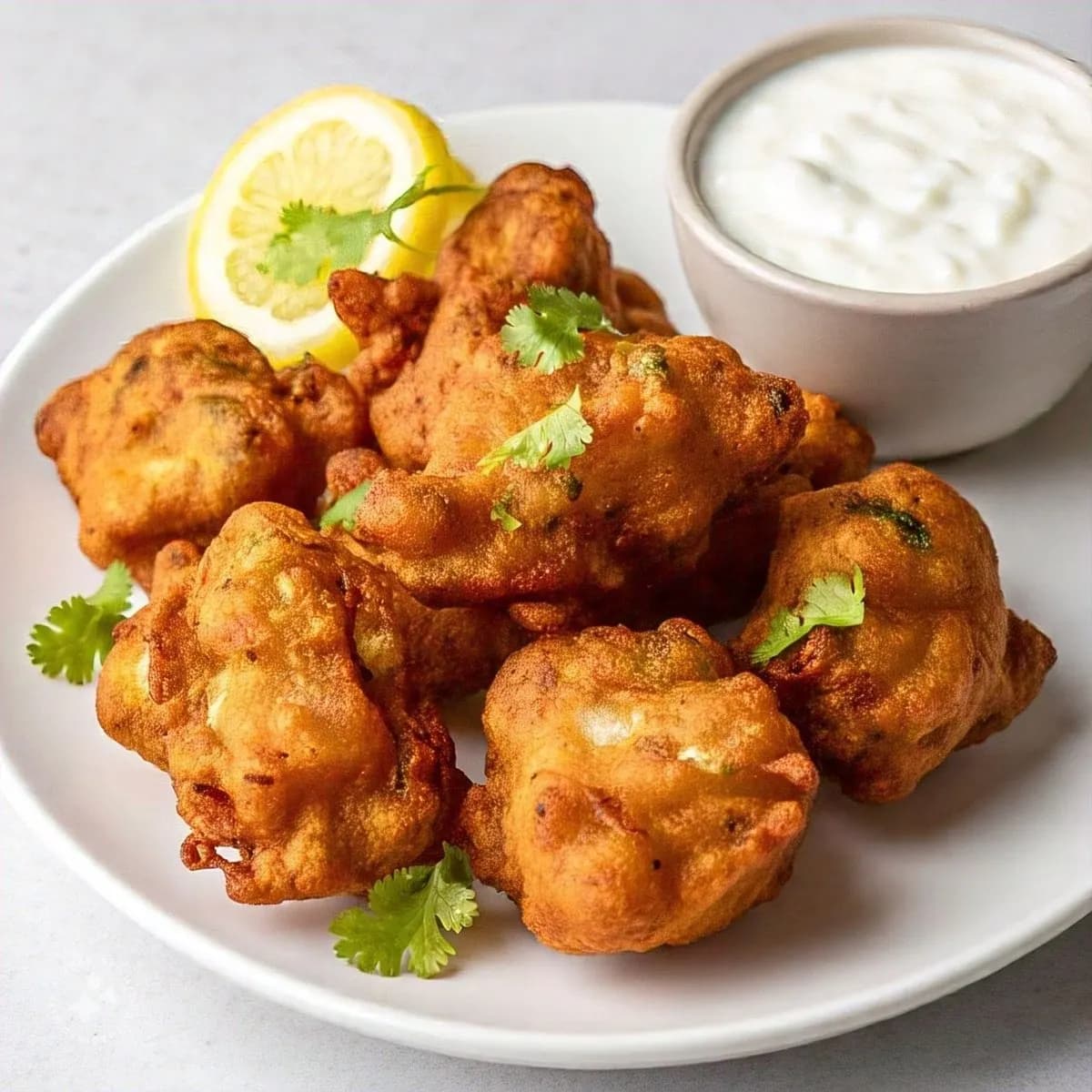 Paneer Pakora (G)