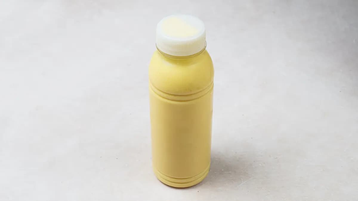 Vegan Mango Lassi