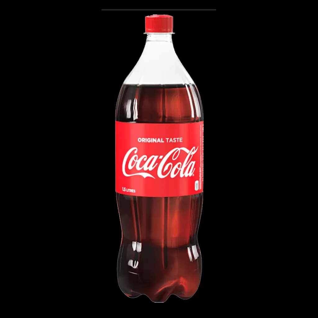 Coke Original 1.5L