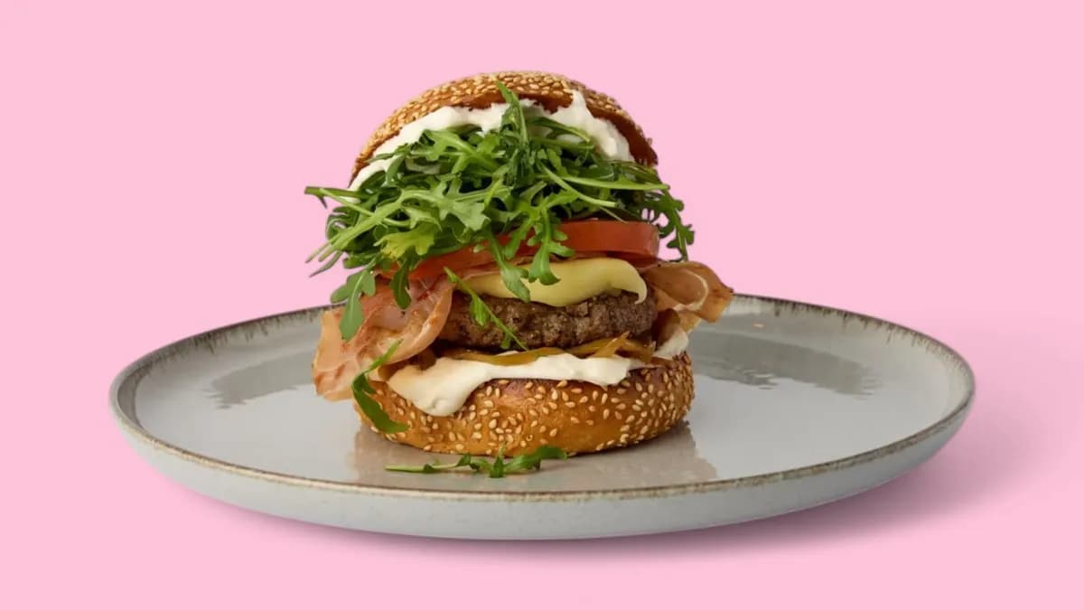 MILAN CRISPY PROSCIUTTO MEAL (L)