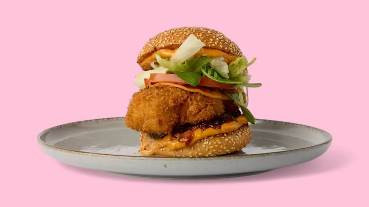 RIO SPICY BACON CHICKEN MEAL (L)