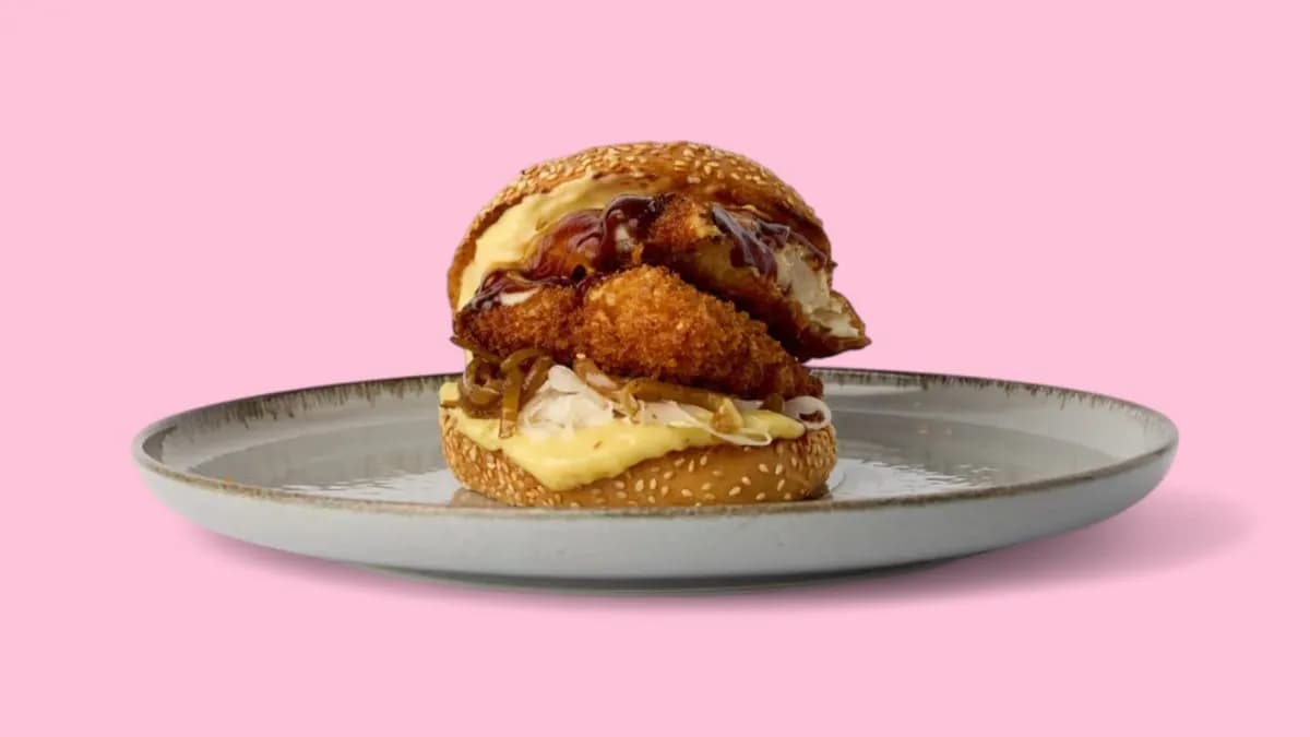 TOKYO FISH TERIYAKI MEAL (L)