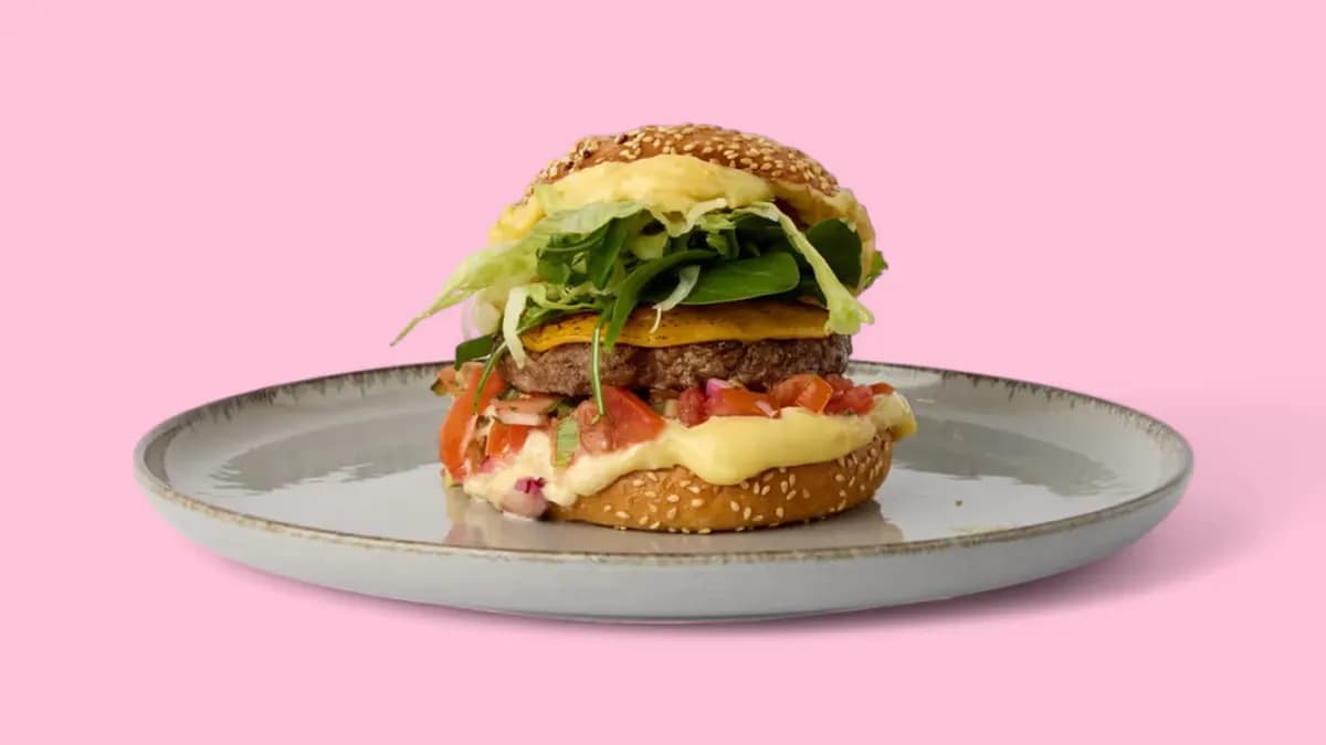 CANCÚN PICO DE GALLO (L) 🍔