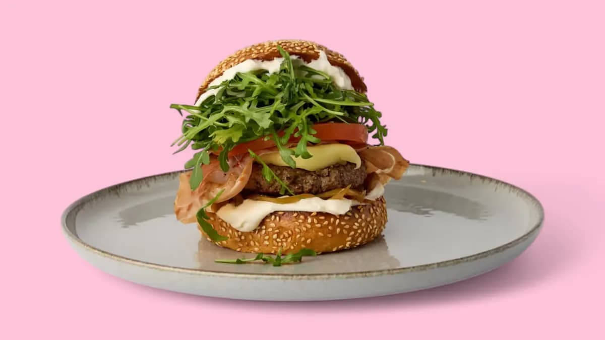 MILAN CRISPY PROSCIUTTO (L) 🍔