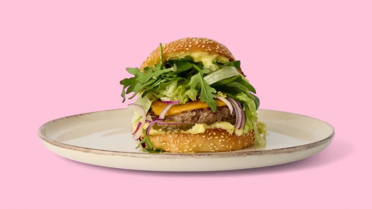 NEW YORK CLASSIC (L)🍔