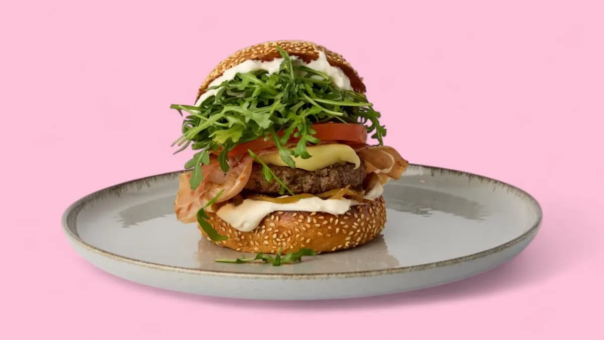 MILAN CRISPY PROSCIUTTO (L)