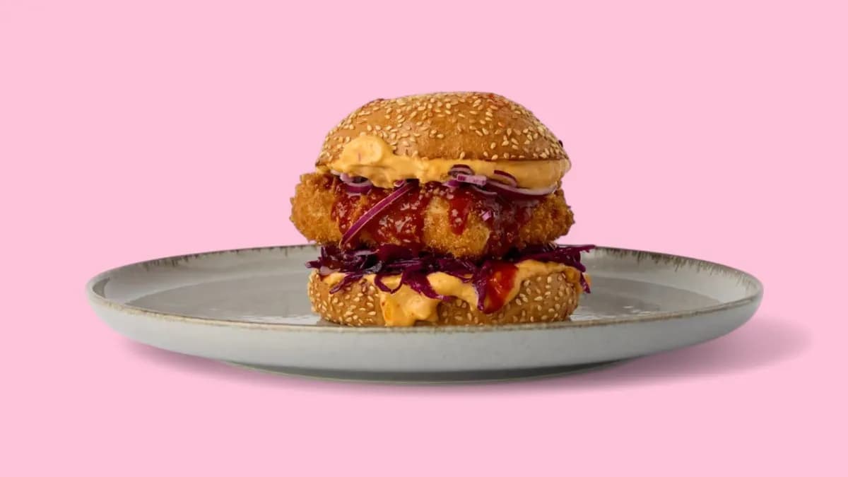 KOREAN GOCHUJANG CHICKEN (L)