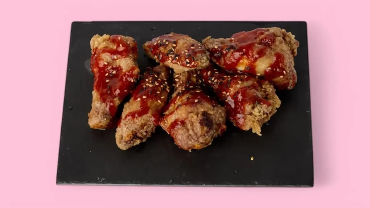 Chicken Wings 6/12 Pcs