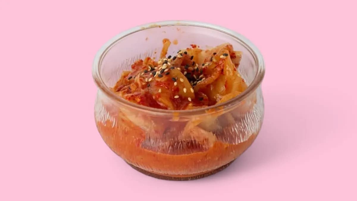 Vegan Kimchi (V)