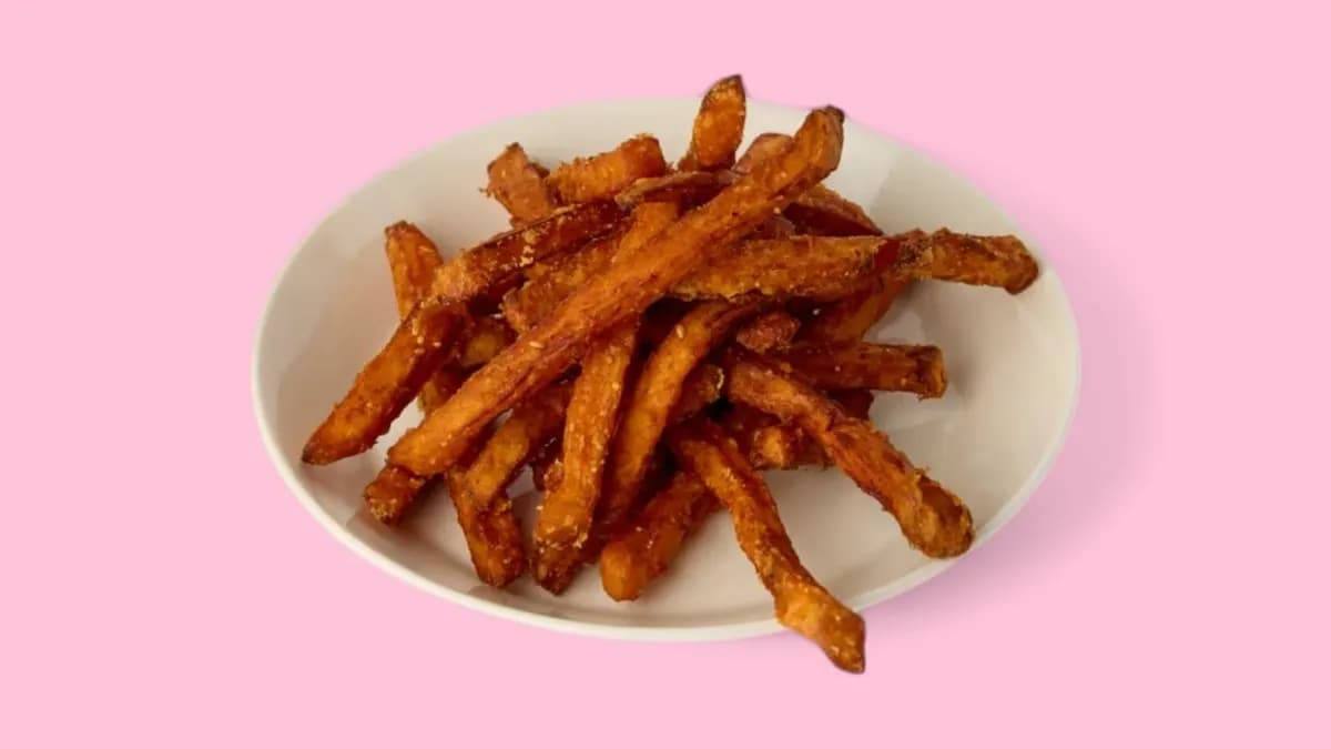 Sweet Potato Fries