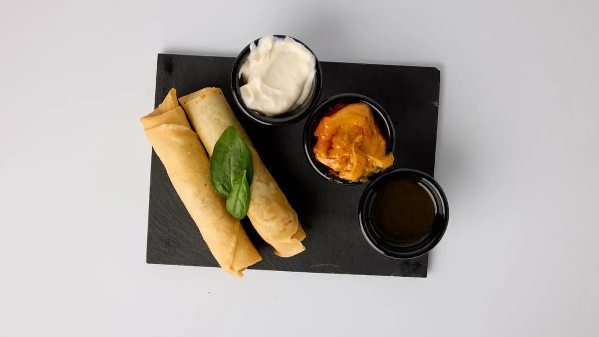 Spring Roll Vegan