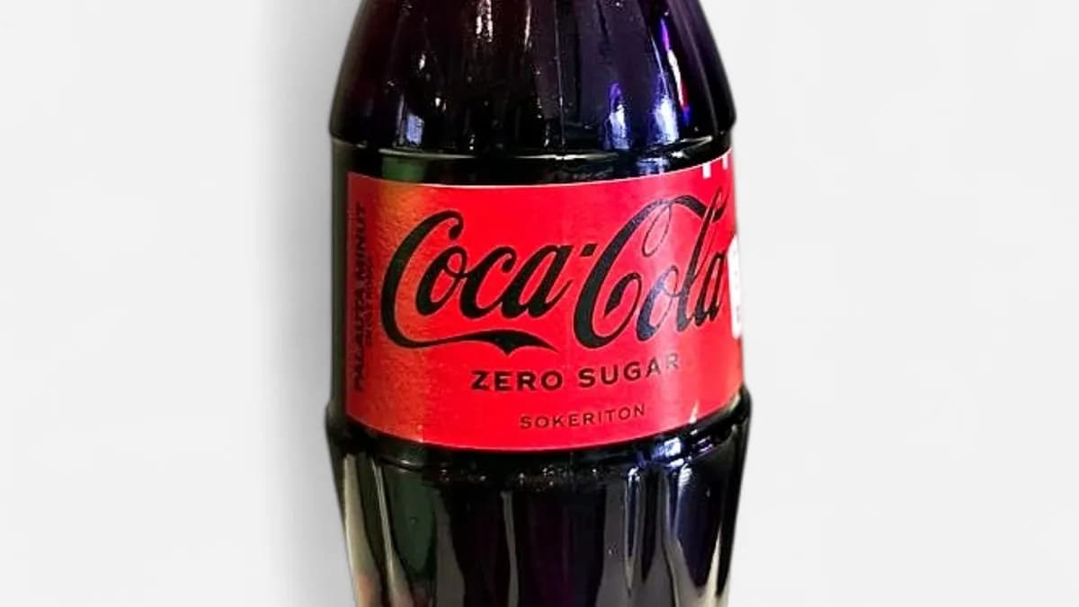 Coca-Cola Zero