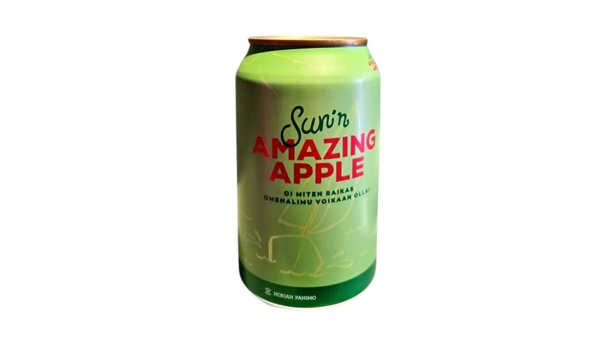 Sun'n Amazing Apple 0,33l
