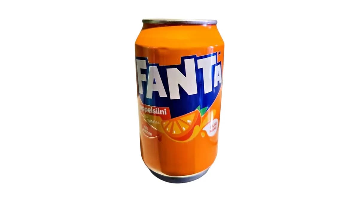 Fanta Appelsiini